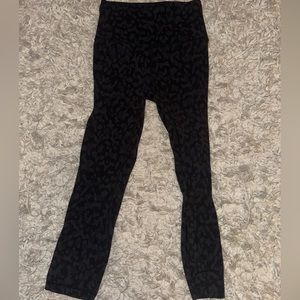 lululemon leggings size 4